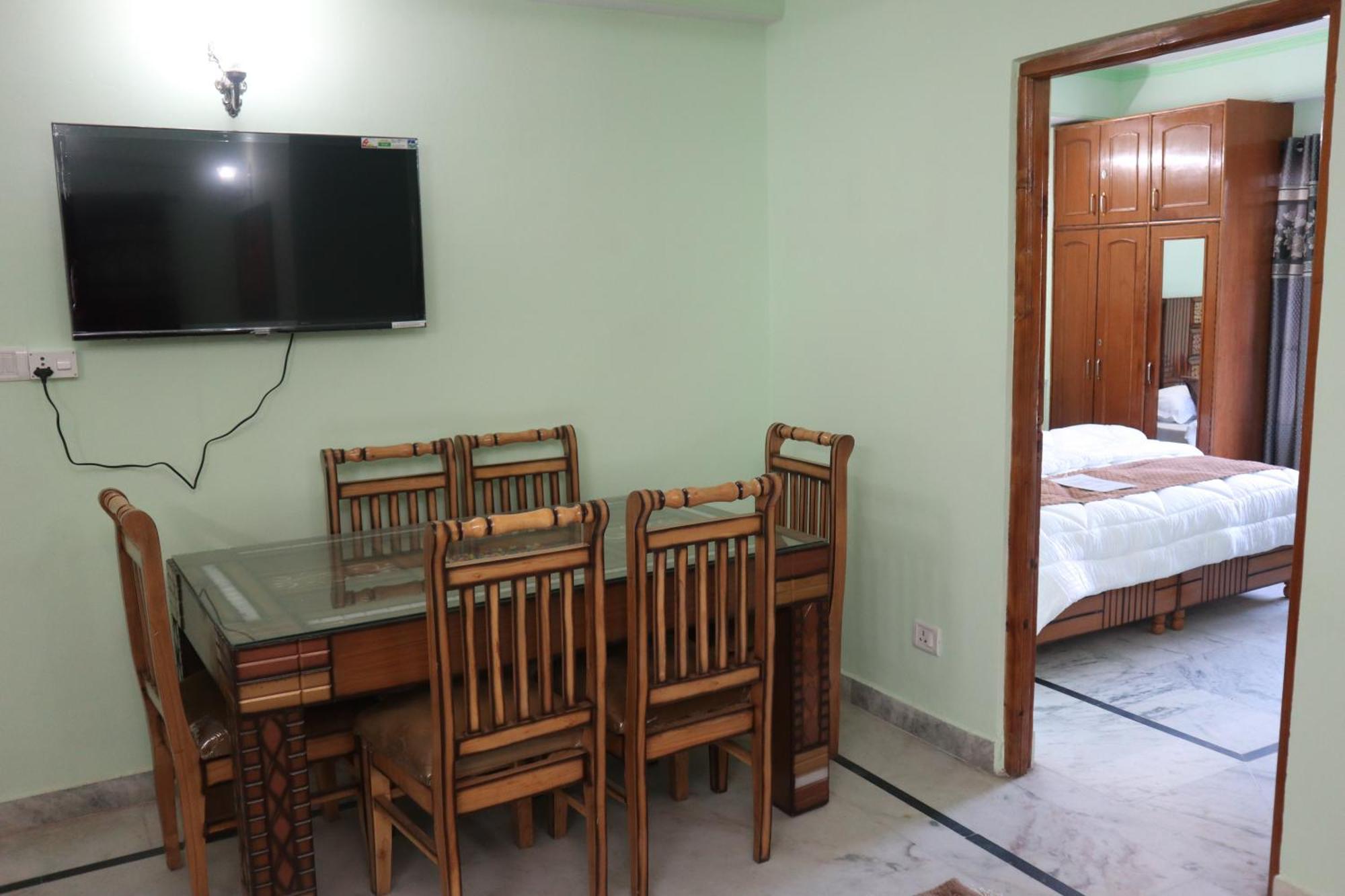 Nav Nidhi B&B Шимла Екстериор снимка